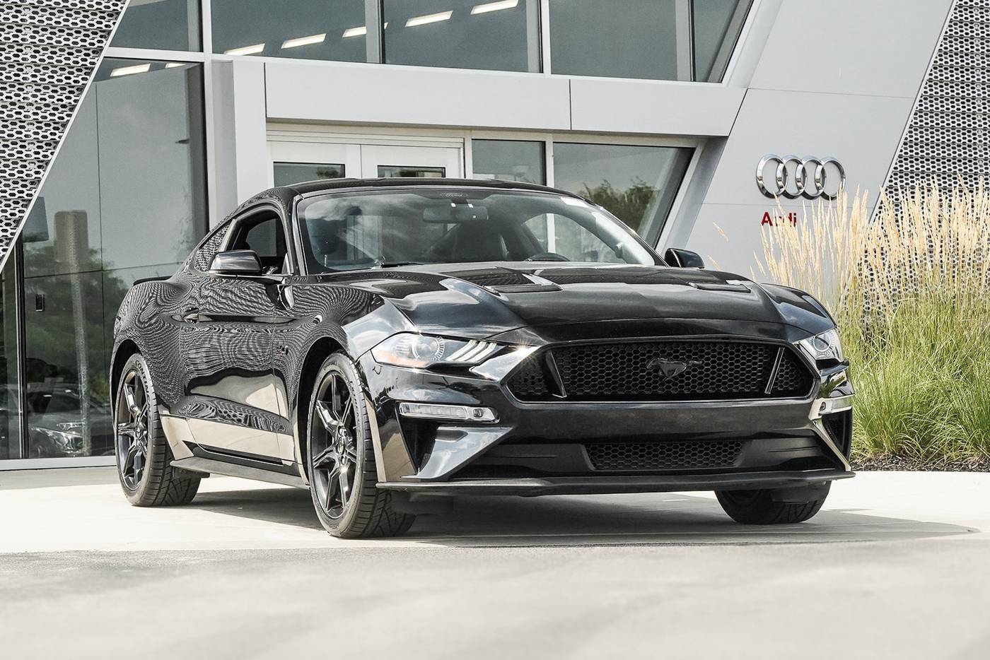 2020 Ford Mustang GT Premium — Coupe — 88,849 mi — St. Charles, IL