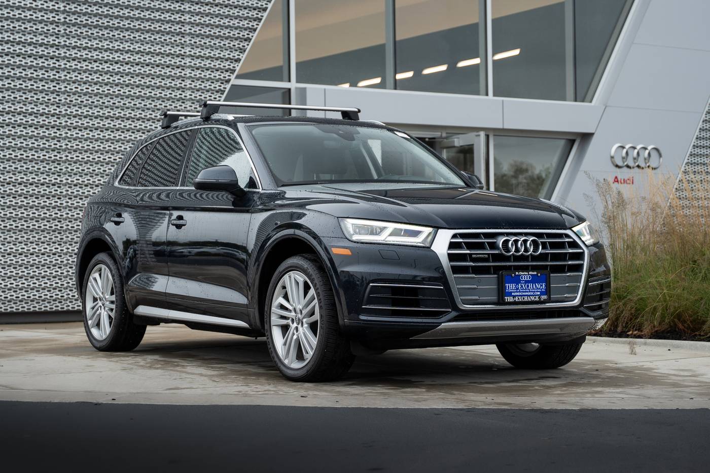 2019 Audi Q5 Premium Plus — SUV — 64,223 mi — St. Charles, IL