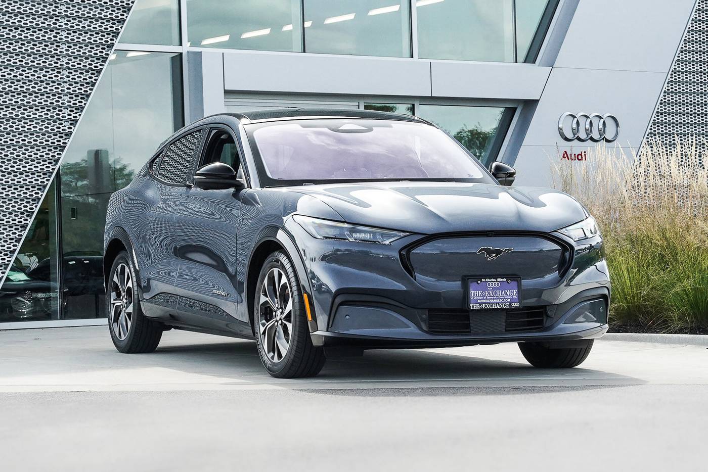 2021 Ford Mustang Mach-E Premium — SUV — 27,002 mi — St. Charles, IL