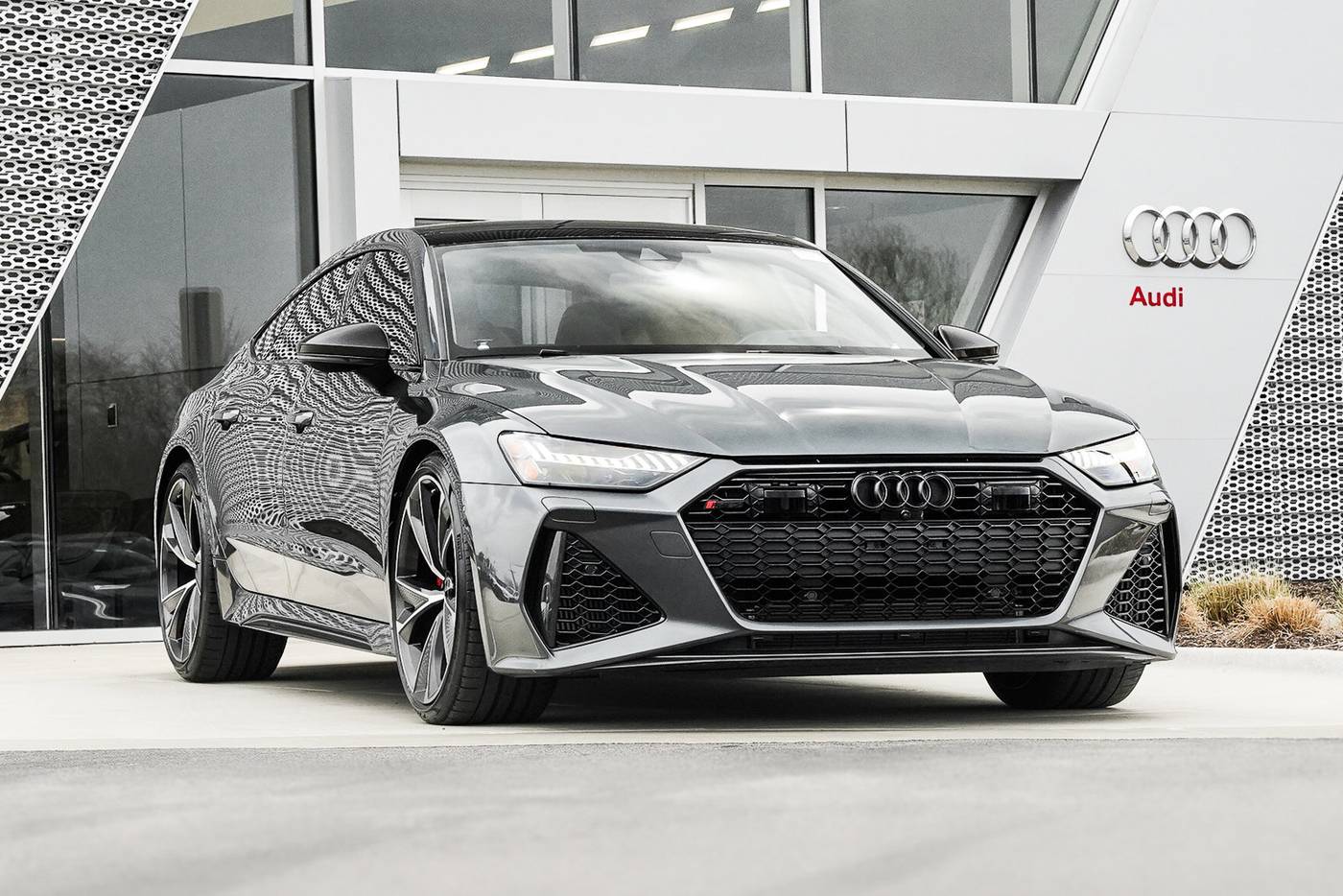 2021 Audi RS 7 Standard — Hatchback — 32,400 mi — St. Charles, IL