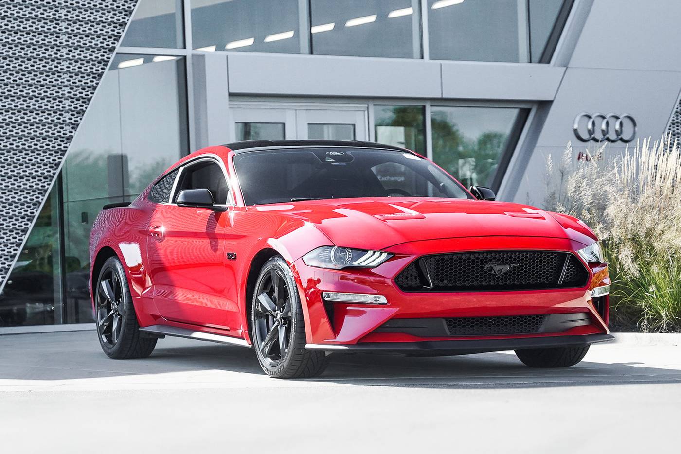 2022 Ford Mustang GT — Coupe — 33,376 mi — St. Charles, IL