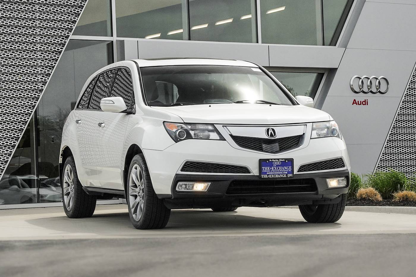 2013 Acura MDX Standard — SUV — 142,996 mi — St. Charles, IL