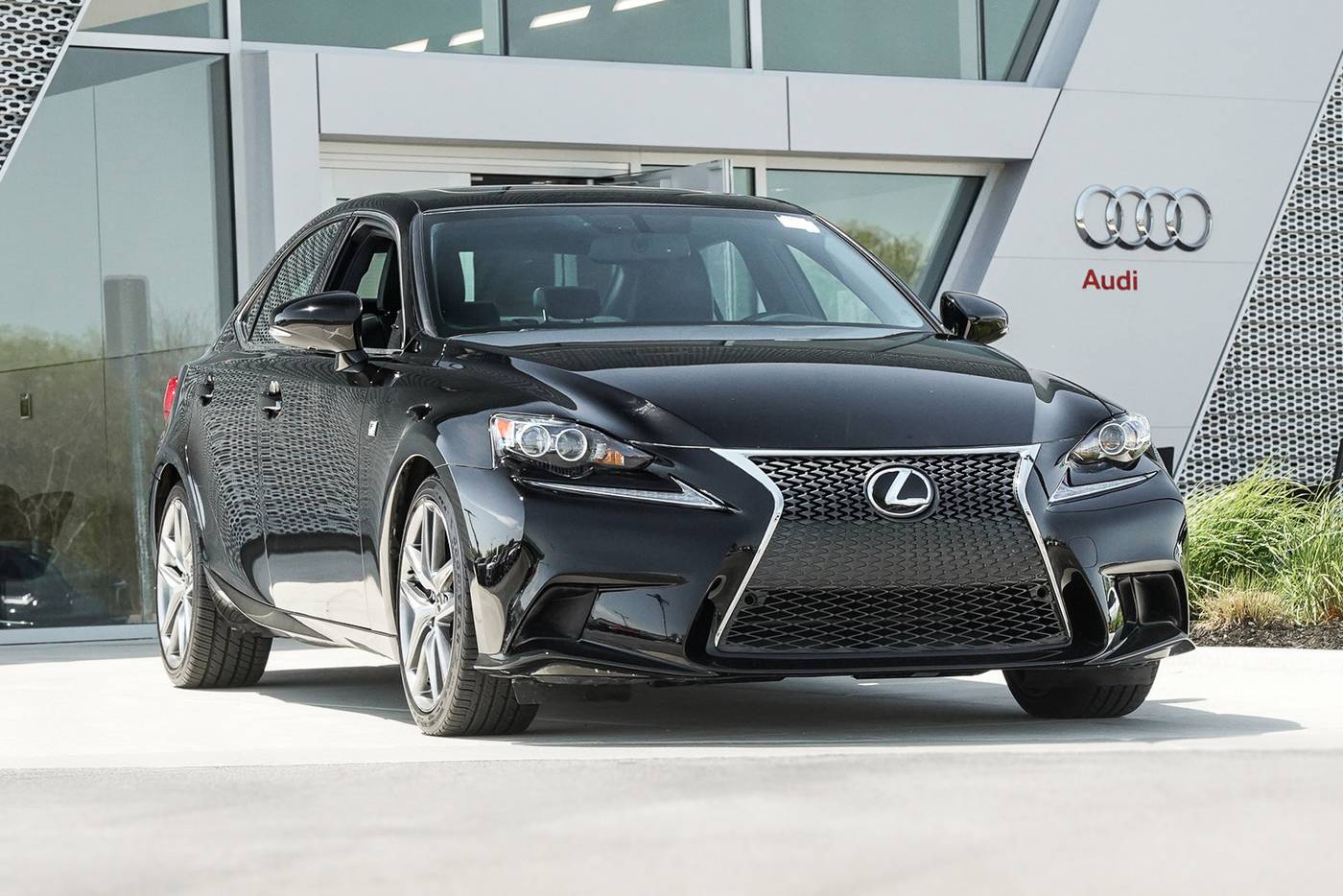 2016 Lexus IS IS 300 — Sedan — 91,864 mi — St. Charles, IL