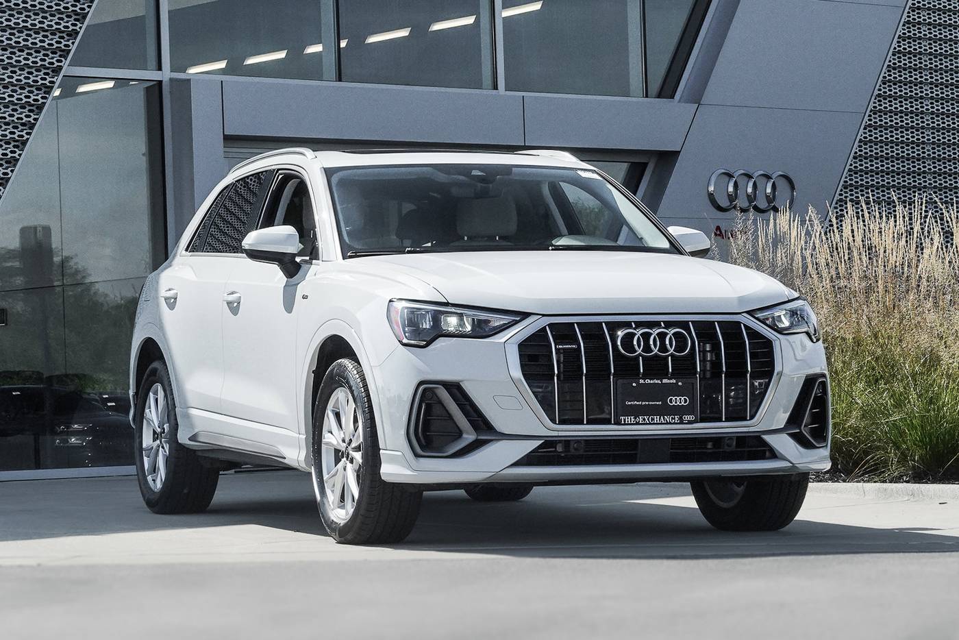 2022 Audi Q3 S line Premium — SUV — 25,576 mi — St. Charles, IL