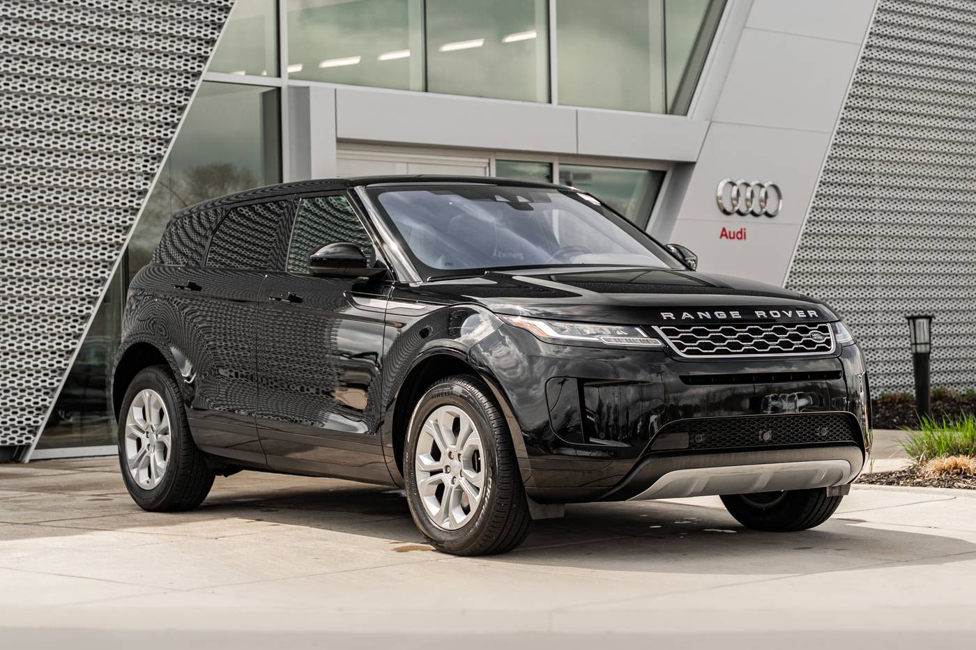 2020 Land Rover Range Rover Evoque S — SUV — 61,890 mi — St. Charles, IL