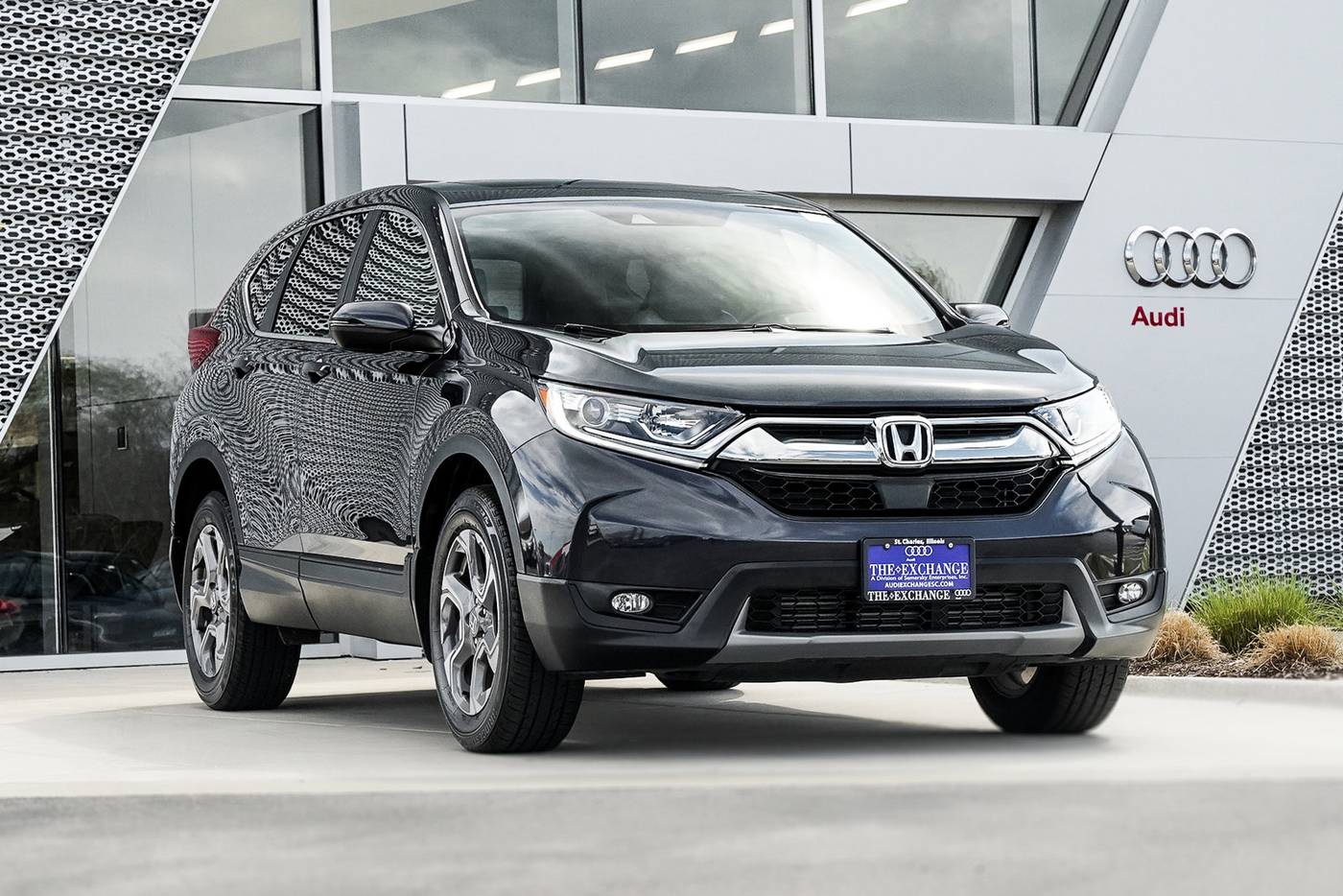 2019 Honda CR-V EX-L — SUV — 34,571 mi — St. Charles, IL