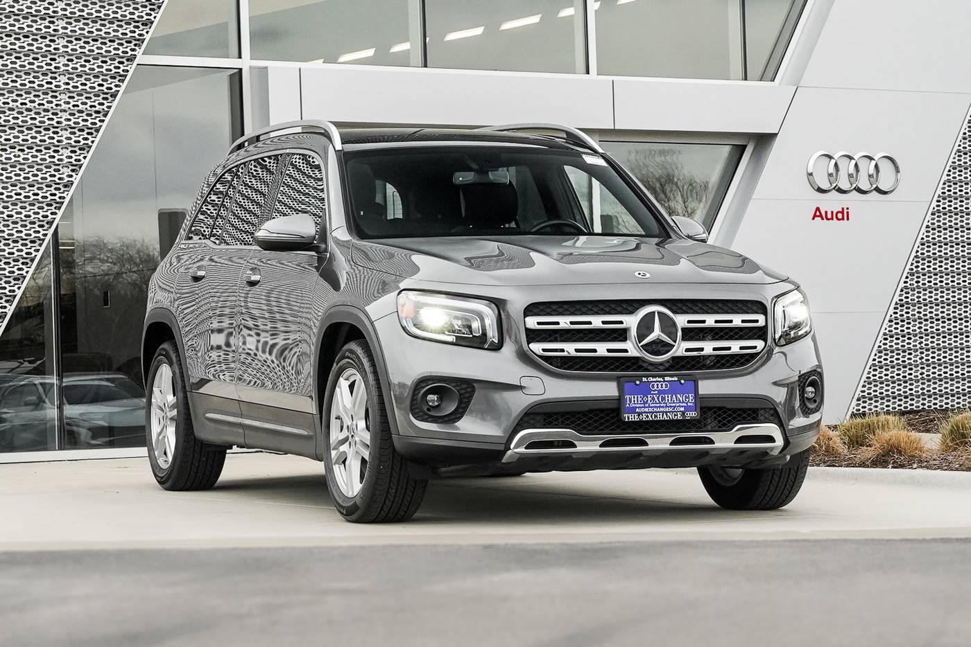 2021 Mercedes-Benz GLB GLB 250 — SUV — 38,390 mi — St. Charles, IL
