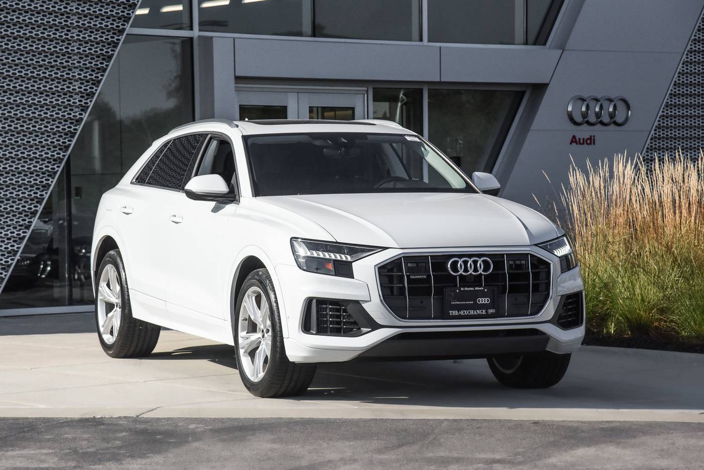 2023 Audi Q8 Premium Plus — SUV — 20,563 mi — St. Charles, IL