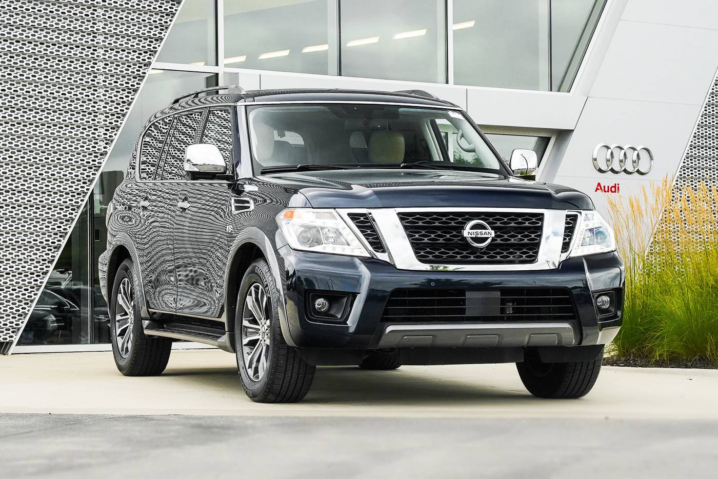 2019 Nissan Armada SL — SUV — 94,502 mi — St. Charles, IL