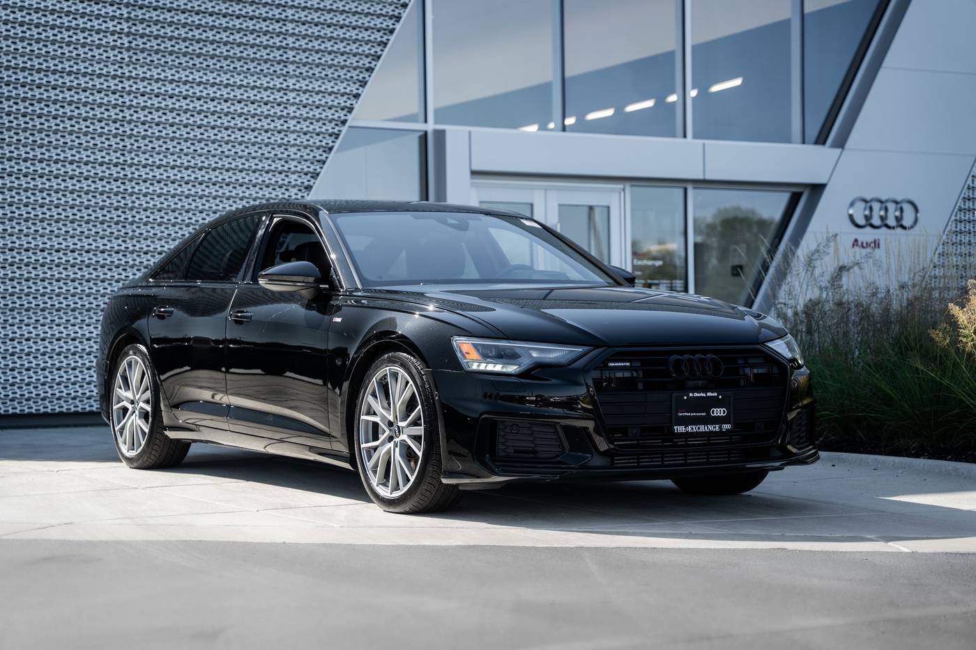 2023 Audi A6 Prestige — Sedan — 59,036 mi — St. Charles, IL