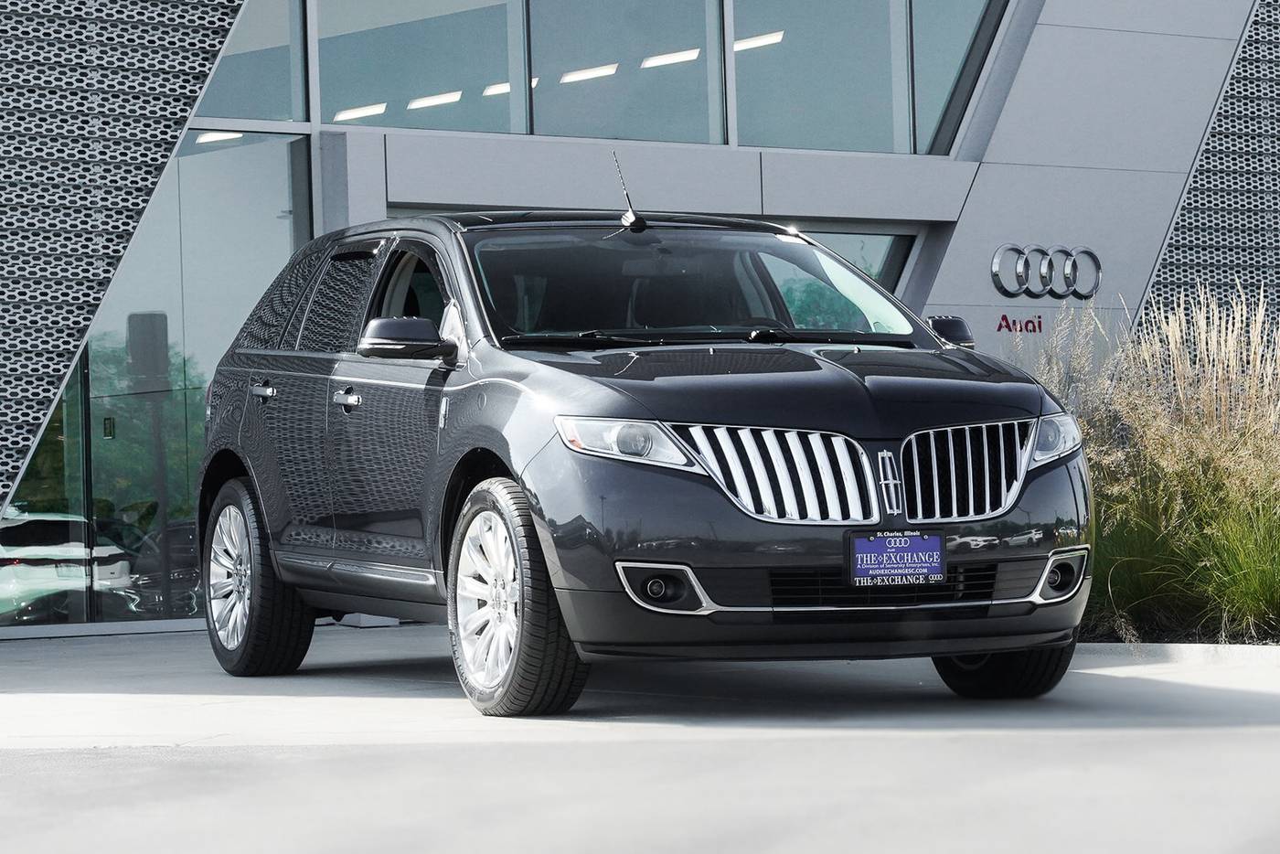 2014 Lincoln MKX AWD — SUV — 99,790 mi — St. Charles, IL