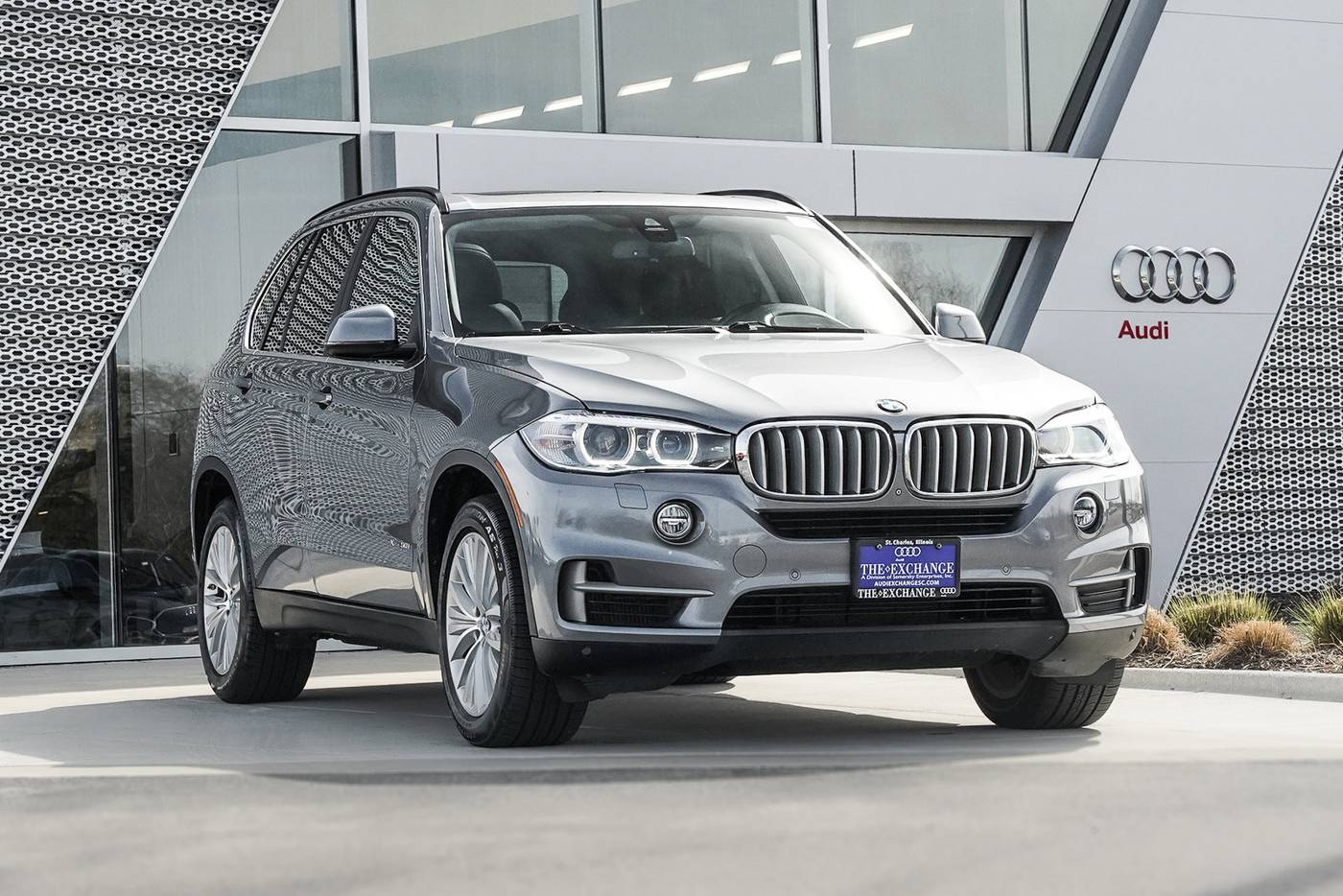 2015 BMW X5 50i — SUV — 118,546 mi — St. Charles, IL