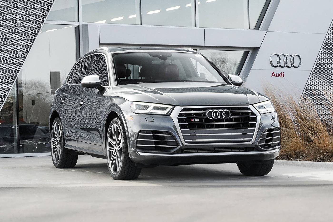 2018 Audi SQ5 Premium Plus — SUV — 78,985 mi — St. Charles, IL