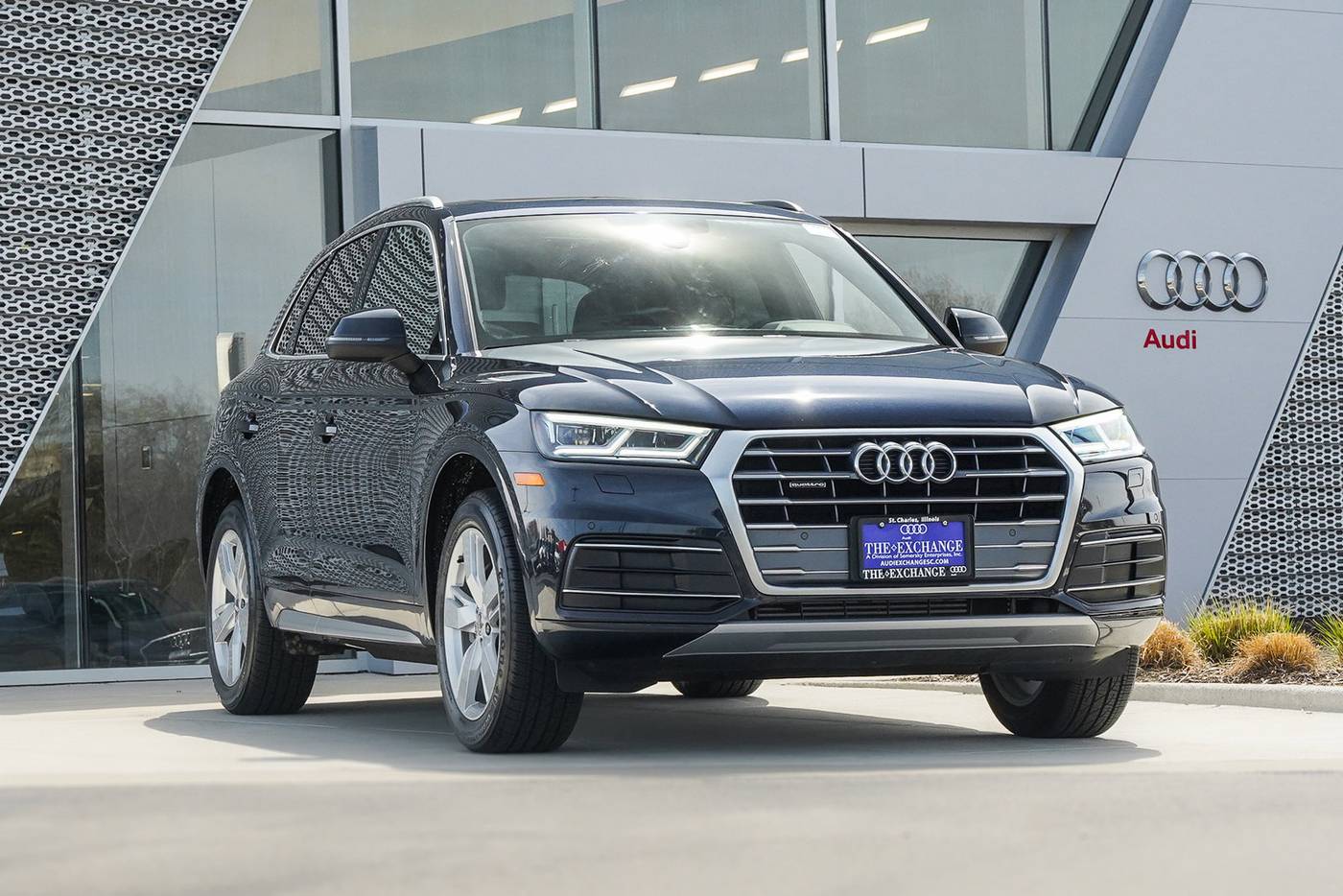 2019 Audi Q5 Premium Plus — SUV — 38,451 mi — St. Charles, IL