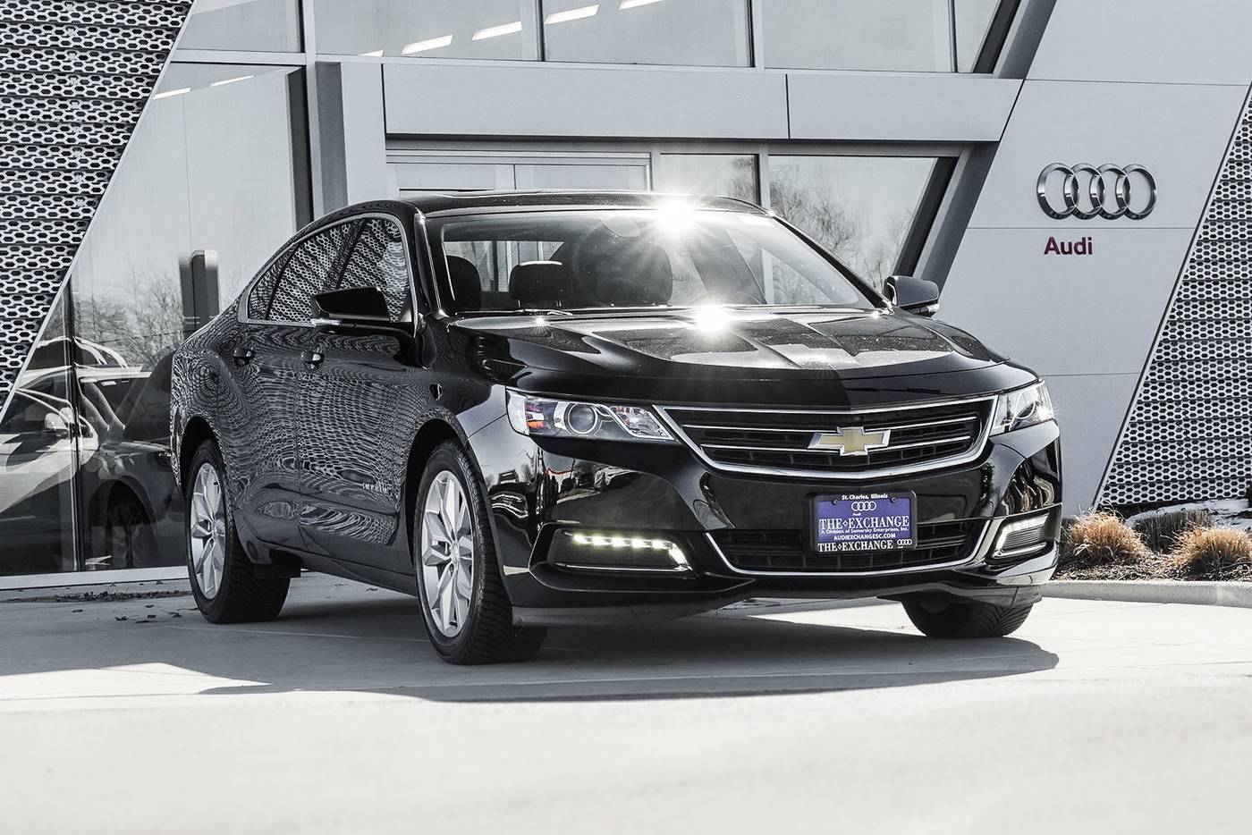 2018 Chevrolet Impala LT — Sedan — 35,558 mi — St. Charles, IL