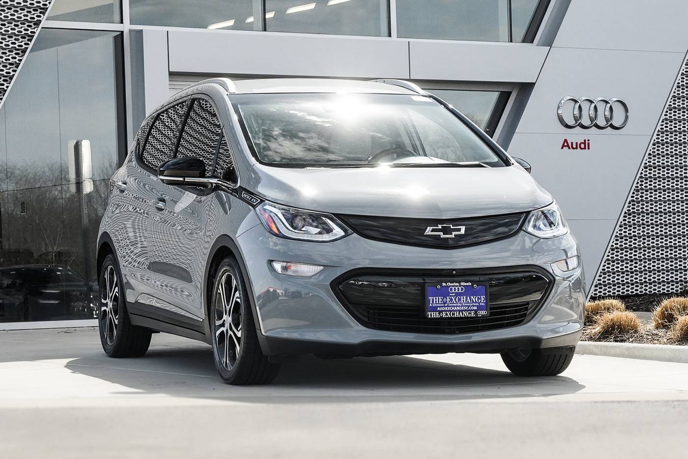 2019 Chevrolet Bolt EV Premier — Hatchback — 57,165 mi — St. Charles, IL