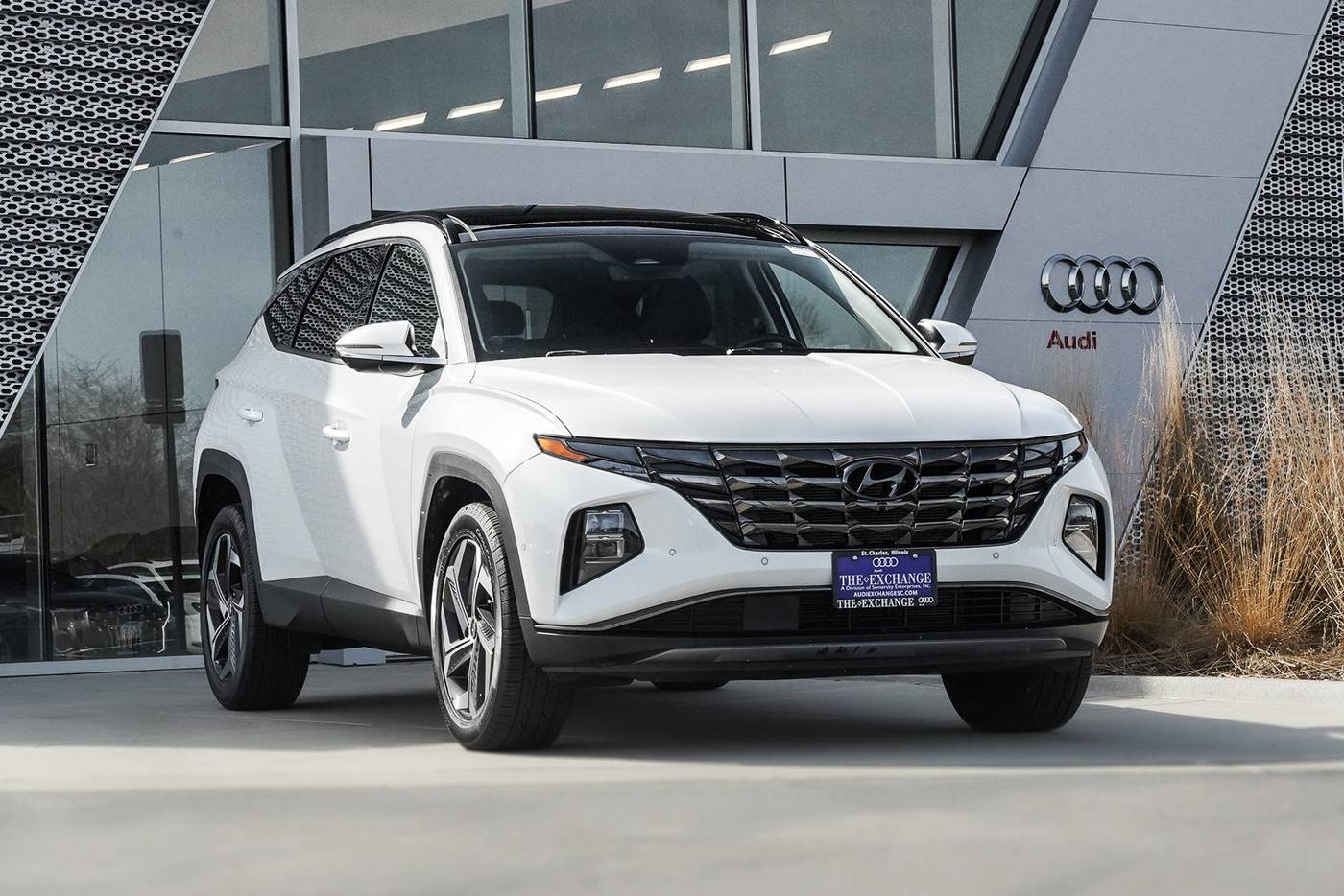 2022 Hyundai Tucson Limited — SUV — 52,692 mi — St. Charles, IL