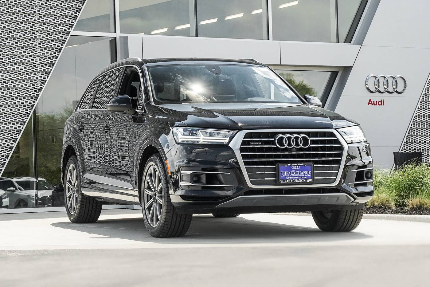 2019 Audi Q7 Premium Plus — SUV — 46,710 mi — St. Charles, IL
