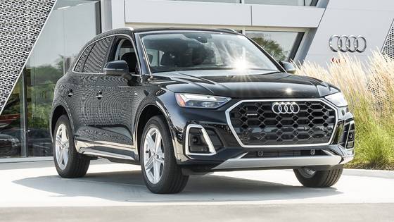 Surprising Best Used Audi Suv Gallery