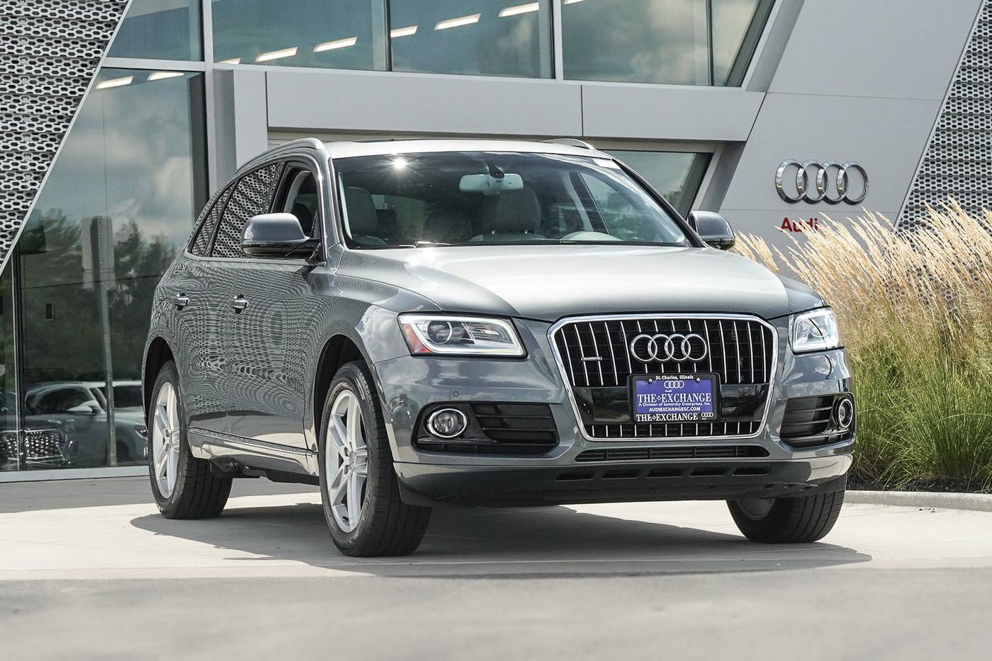 2016 Audi Q5 Premium Plus — SUV — 125,870 mi — St. Charles, IL