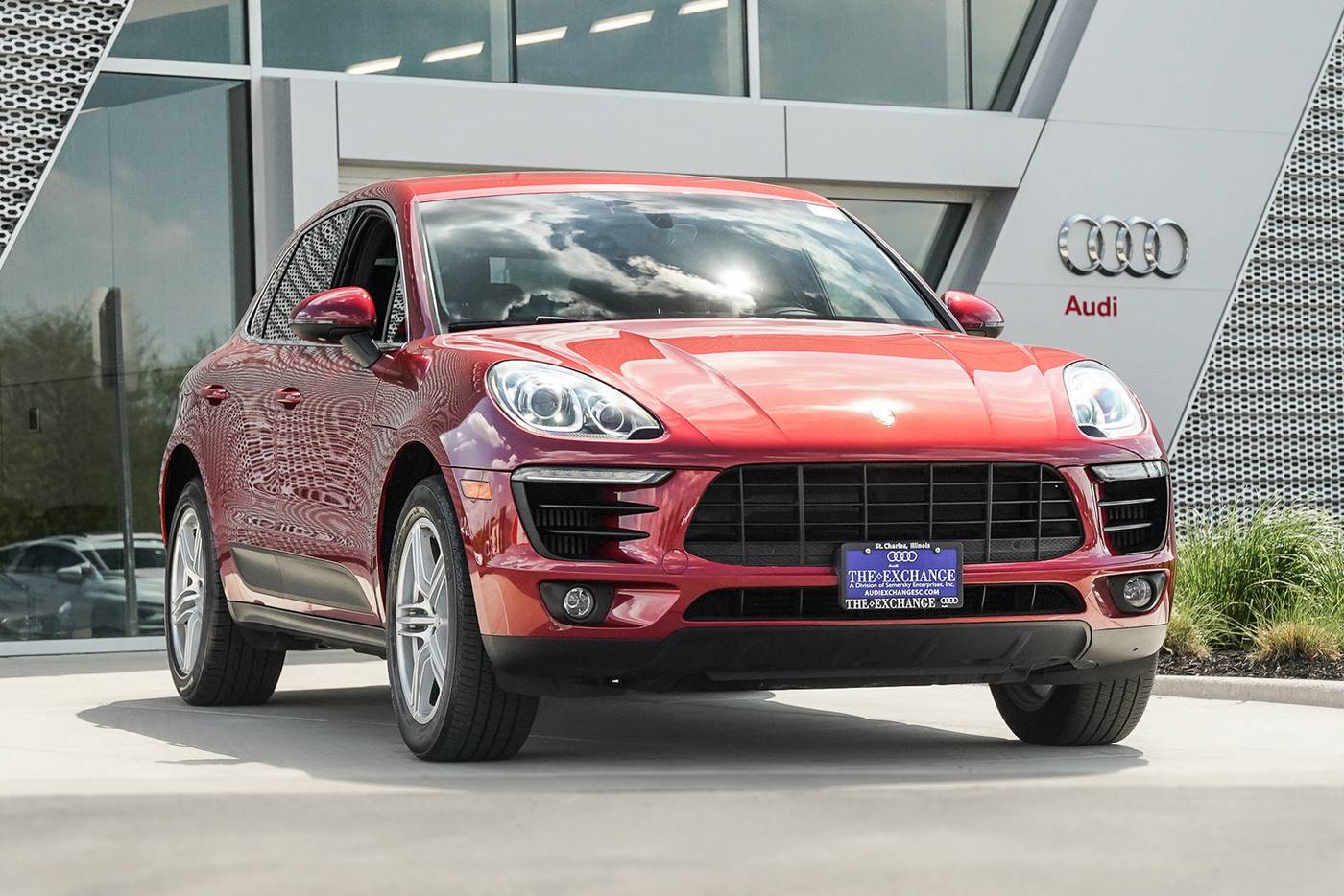 2015 Porsche Macan S — SUV — 88,756 mi — St. Charles, IL