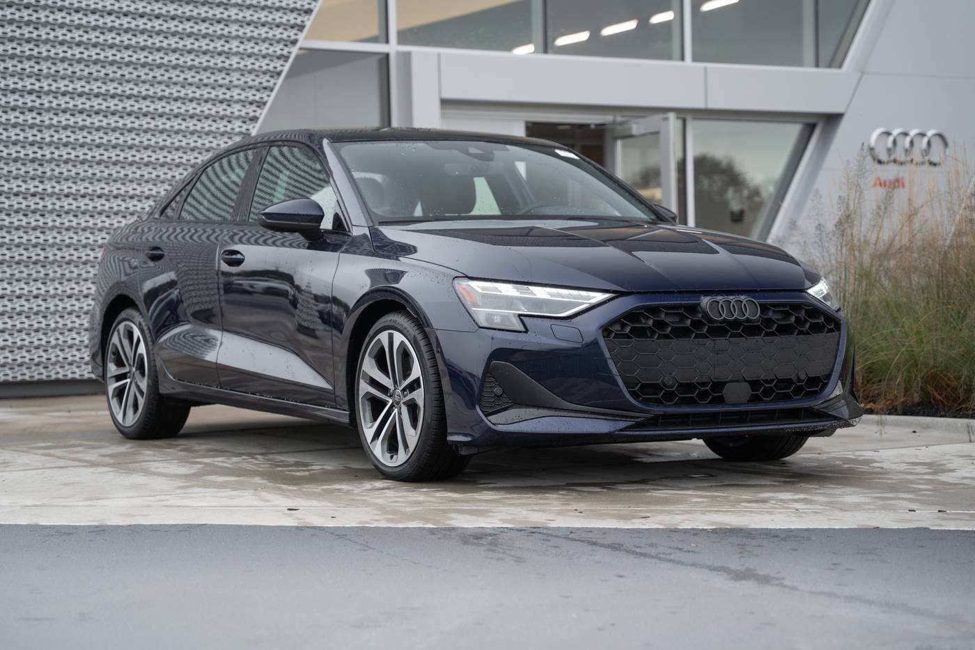 2025 Audi A3 Premium — Sedan — 3,884 mi — St. Charles, IL
