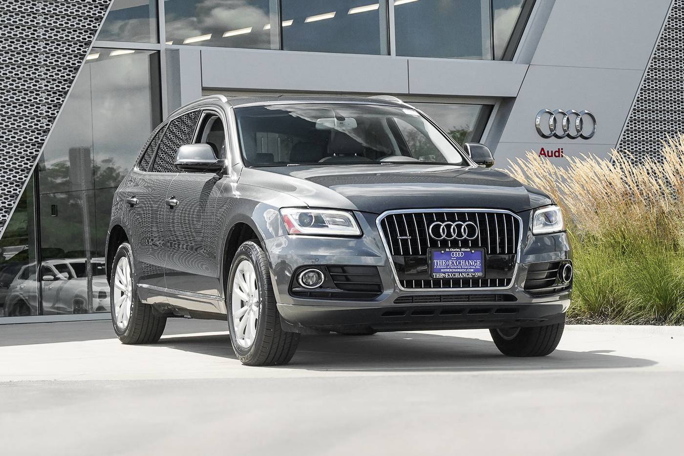 2016 Audi Q5 Premium Plus — SUV — 98,758 mi — St. Charles, IL