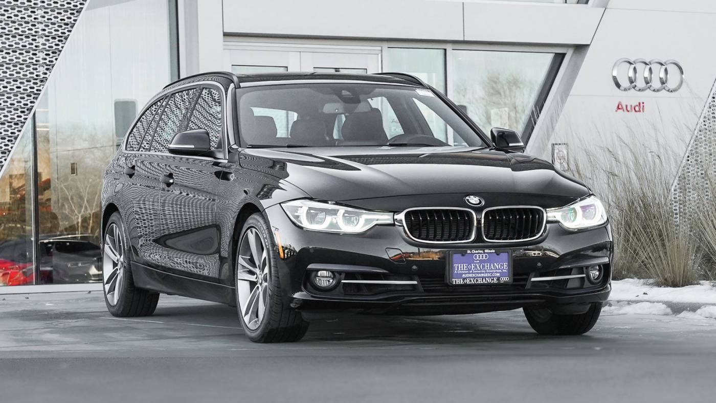 2016 BMW 3 Series 328i — Wagon — 58,216 mi — St. Charles, IL