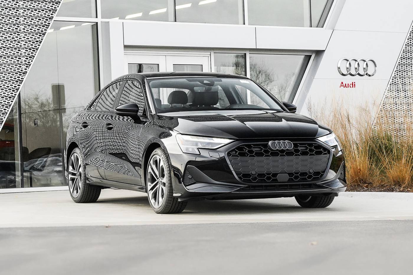 2025 Audi A3 Premium — Sedan — 2,151 mi — St. Charles, IL