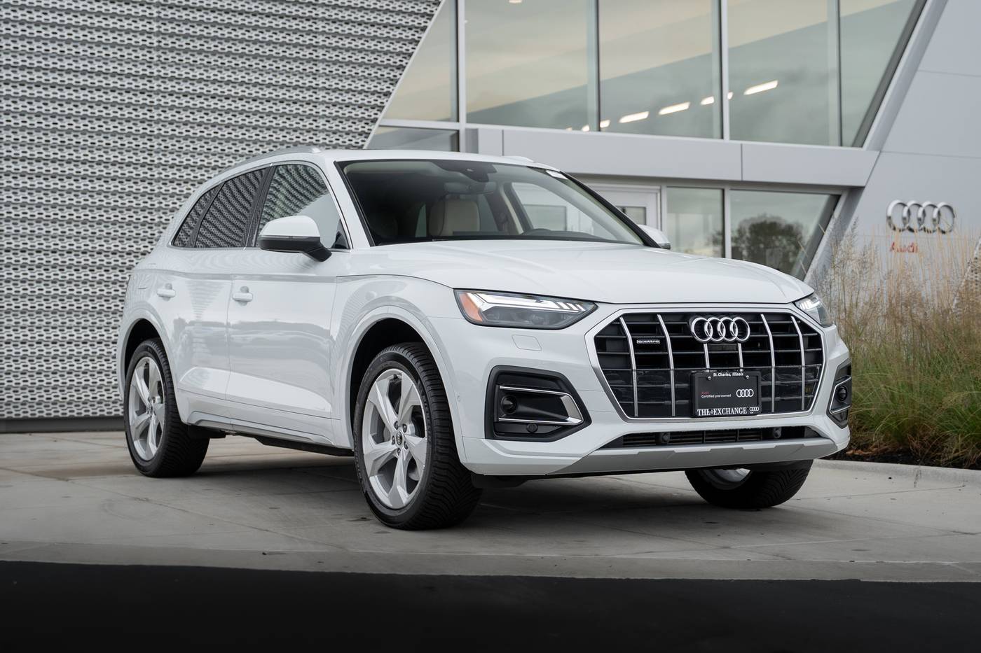 2021 Audi Q5 Prestige — SUV — 41,047 mi — St. Charles, IL