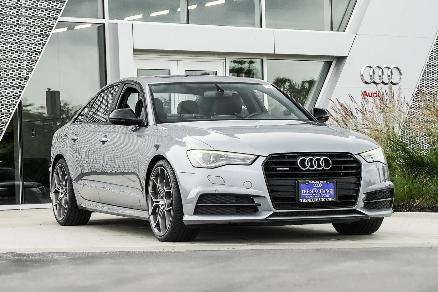 2018 Audi A6 Sport — Sedan — 81,339 mi — St. Charles, IL