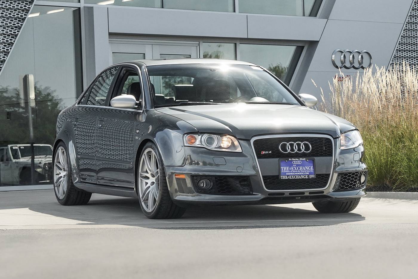 2007 Audi RS 4 Standard — Sedan — 79,364 mi — St. Charles, IL