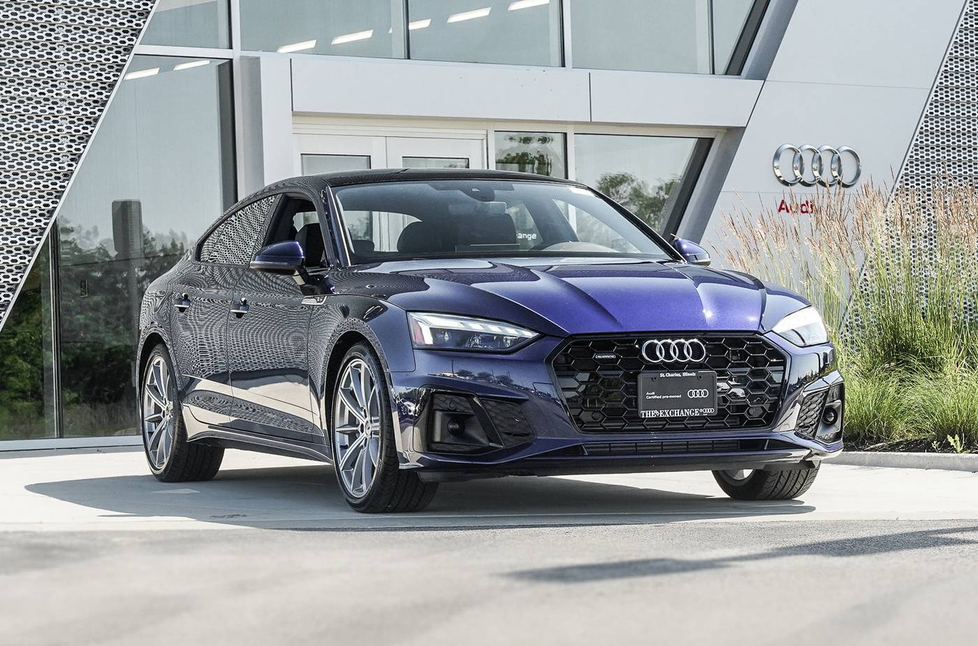 2025 Audi A5 S line Premium — Hatchback — 3,134 mi — St. Charles, IL