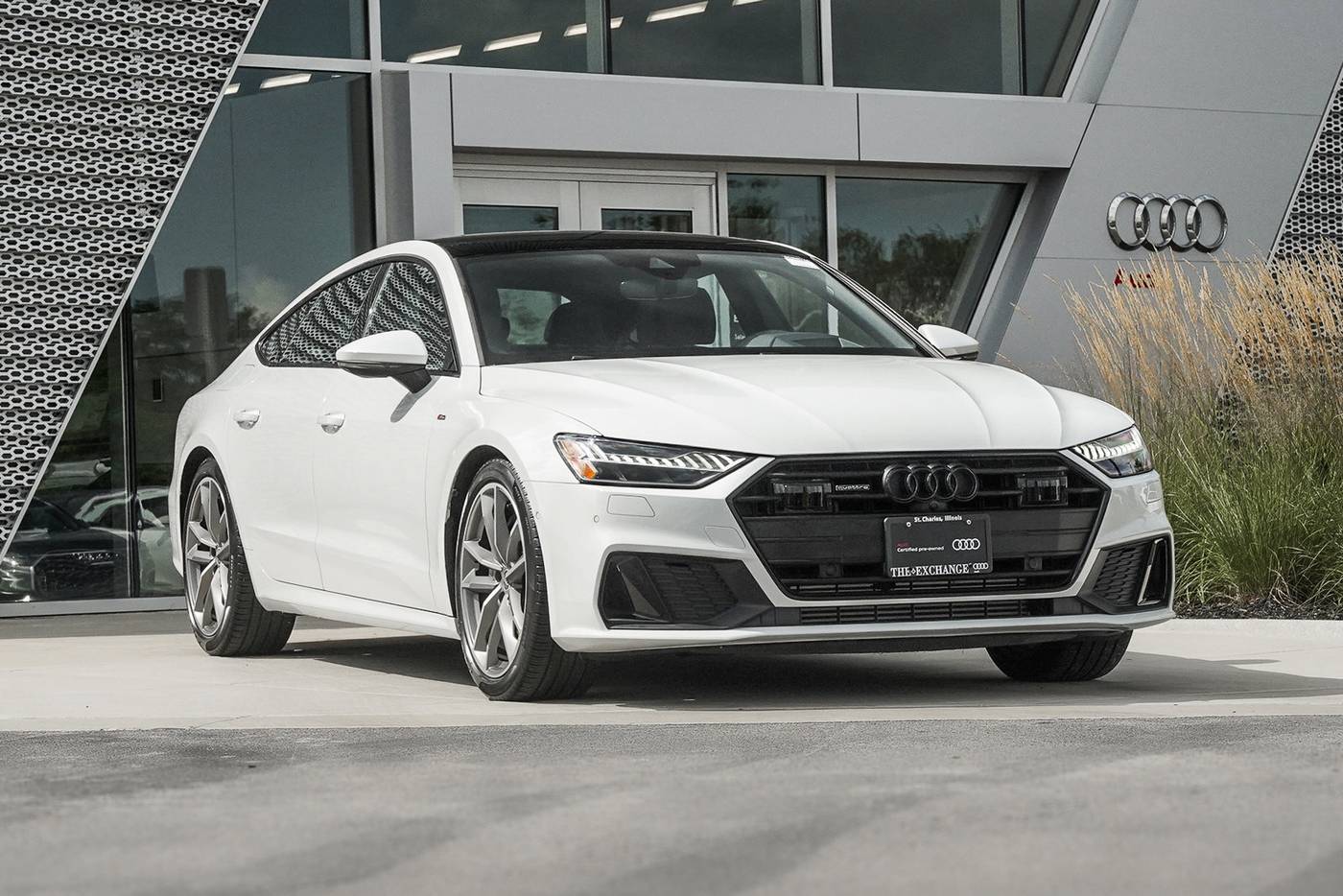 2021 Audi A7 Prestige — Hatchback — 14,495 mi — St. Charles, IL