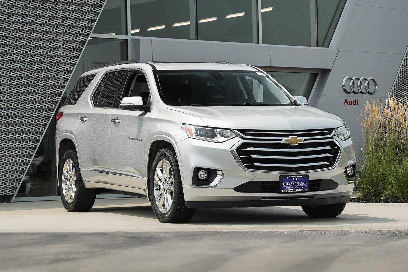 2021 Chevrolet Traverse High Country — SUV — 83,471 mi — St. Charles, IL