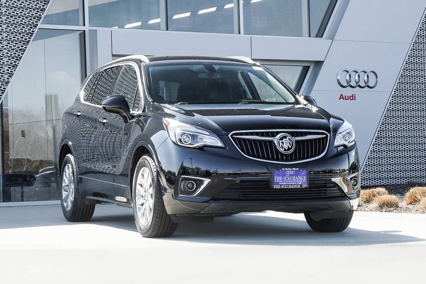 2020 Buick Envision Essence — SUV — 69,409 mi — St. Charles, IL