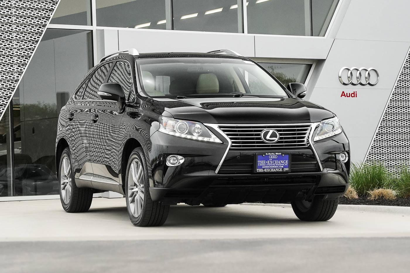 2015 Lexus RX RX 350 — SUV — 83,919 mi — St. Charles, IL