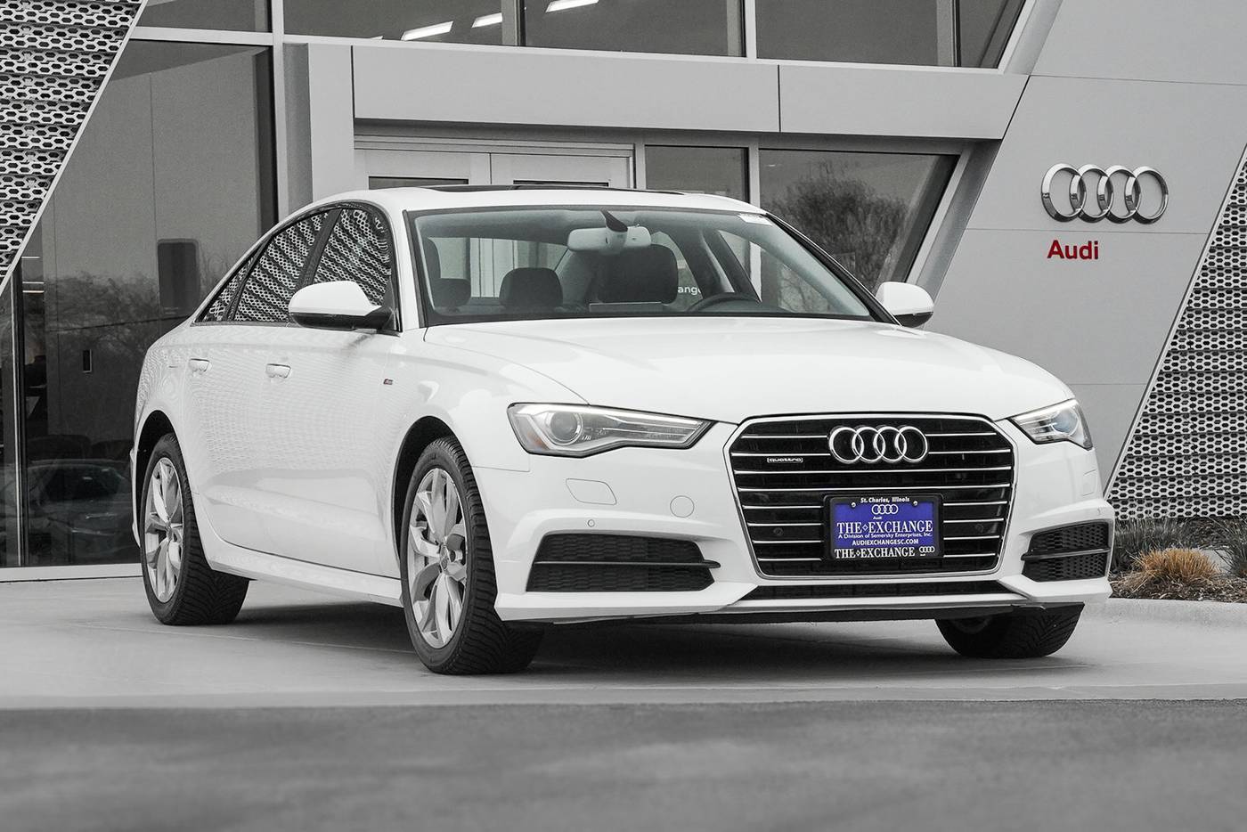 2018 Audi A6 Premium — Sedan — 84,801 mi — St. Charles, IL