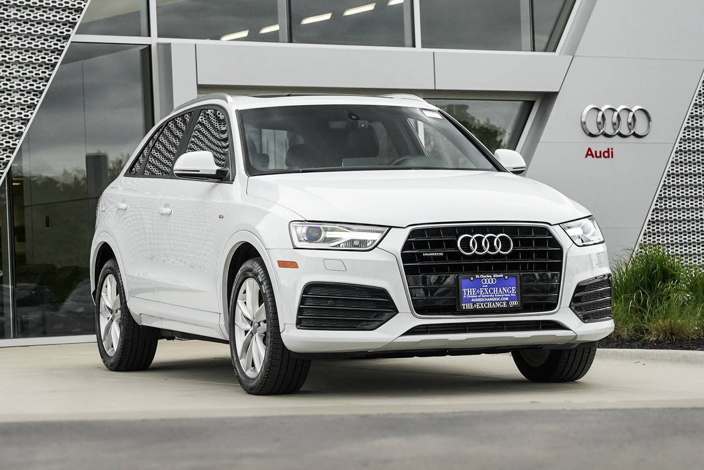 2018 Audi Q3 Premium — SUV — 54,797 mi — St. Charles, IL