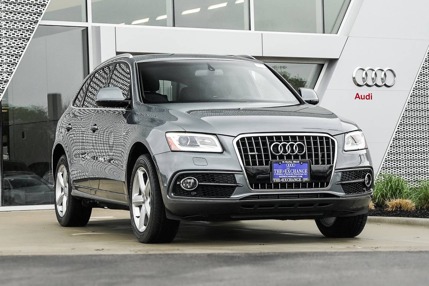 2017 Audi Q5 Premium Plus — SUV — 65,288 mi — St. Charles, IL