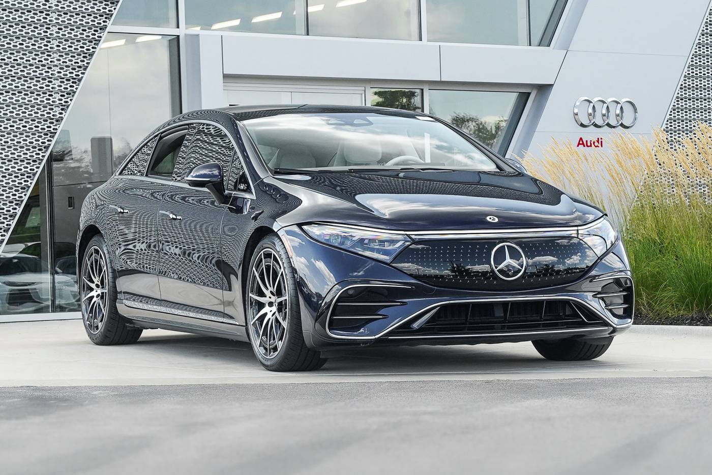 2022 Mercedes-Benz EQS Sedan EQS 450+ — Hatchback — 43,354 mi — St. Charles, IL
