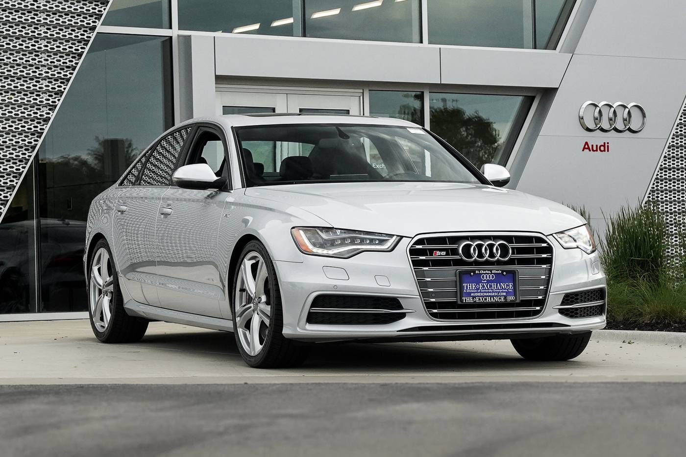 2013 Audi S6 Prestige — Sedan — 41,307 mi — St. Charles, IL