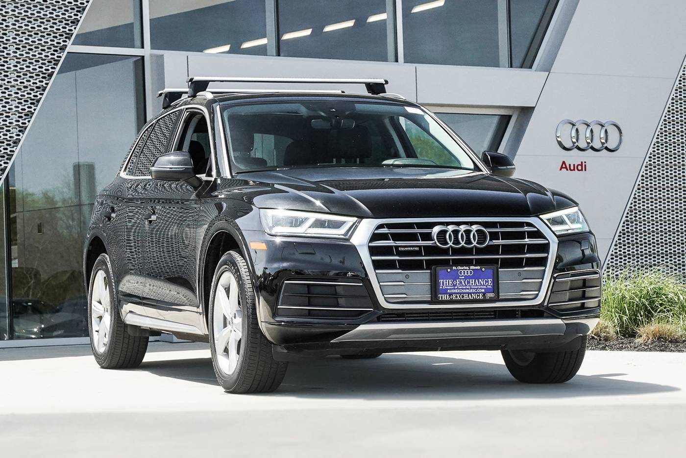 2020 Audi Q5 Premium Plus — SUV — 69,118 mi — St. Charles, IL