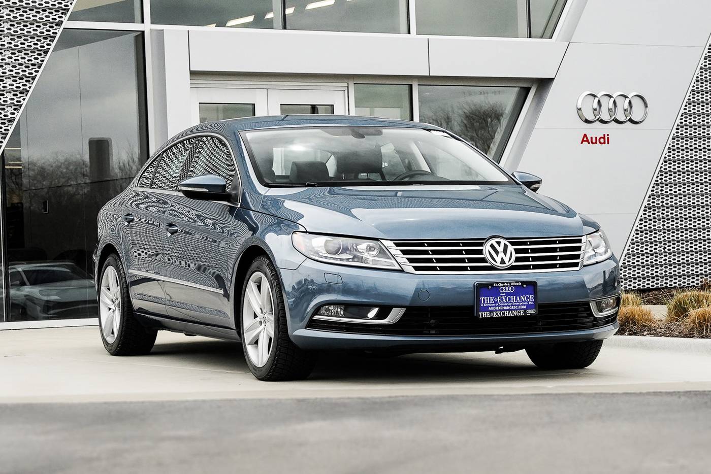 2017 Volkswagen CC Sport — Sedan — 77,384 mi — St. Charles, IL