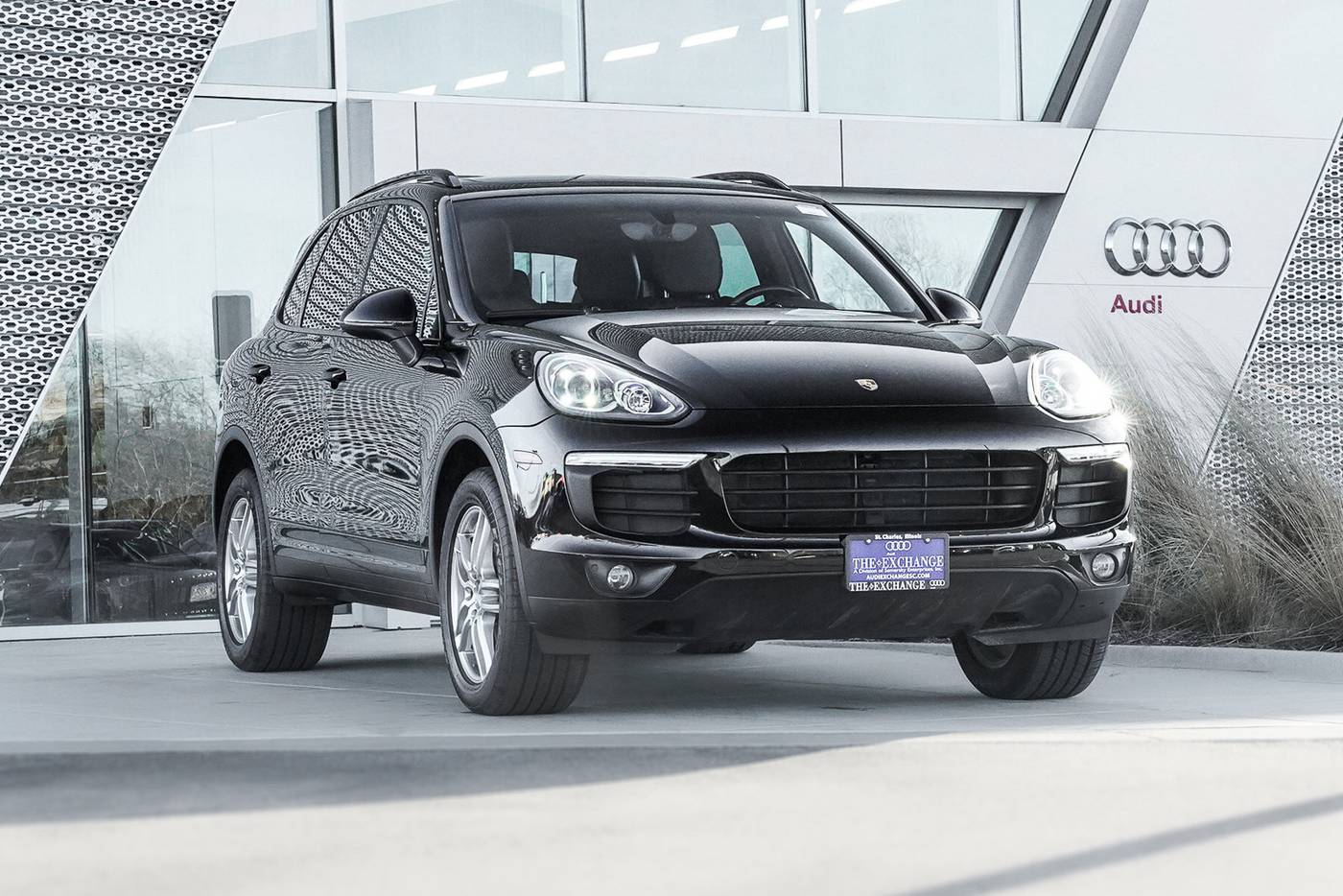 2016 Porsche Cayenne Standard — SUV — 82,076 mi — St. Charles, IL