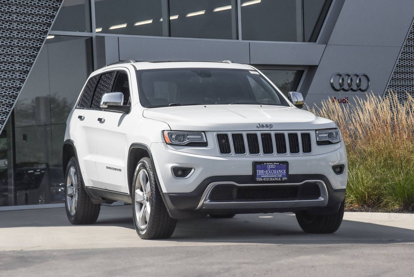 2016 Jeep Grand Cherokee Limited — SUV — 249,948 mi — St. Charles, IL