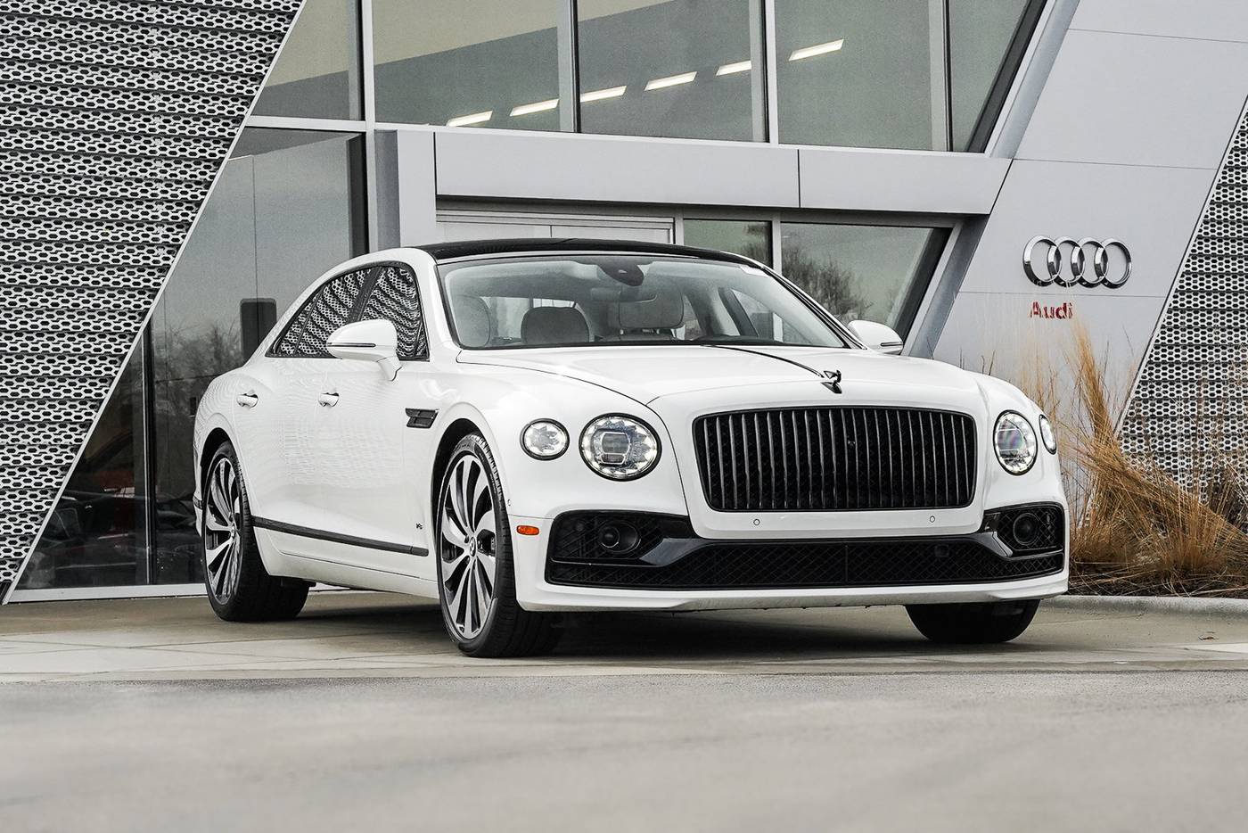 2021 Bentley Flying Spur