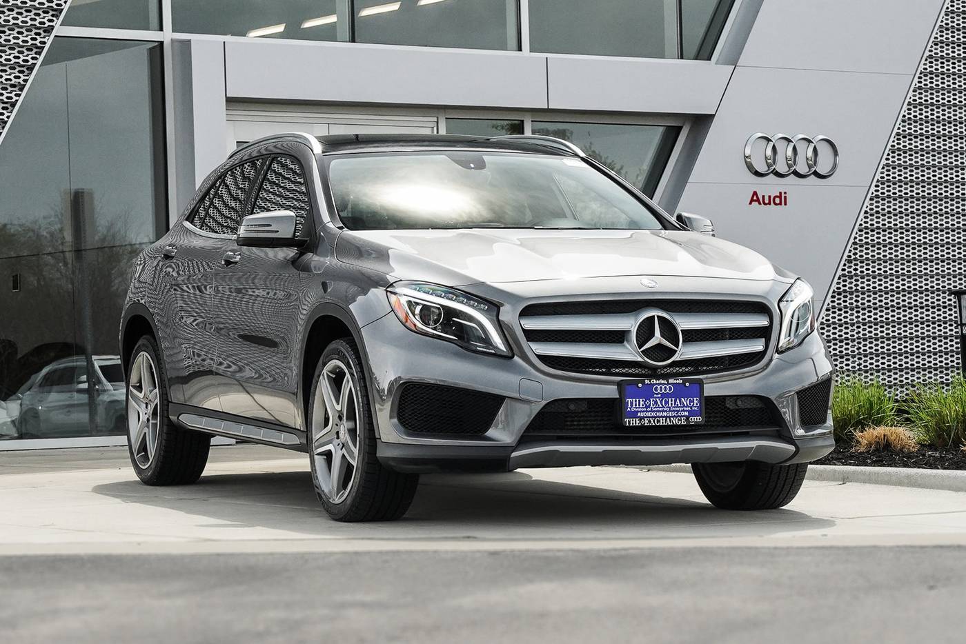 2015 Mercedes-Benz GLA GLA 250 — SUV — 67,576 mi — St. Charles, IL