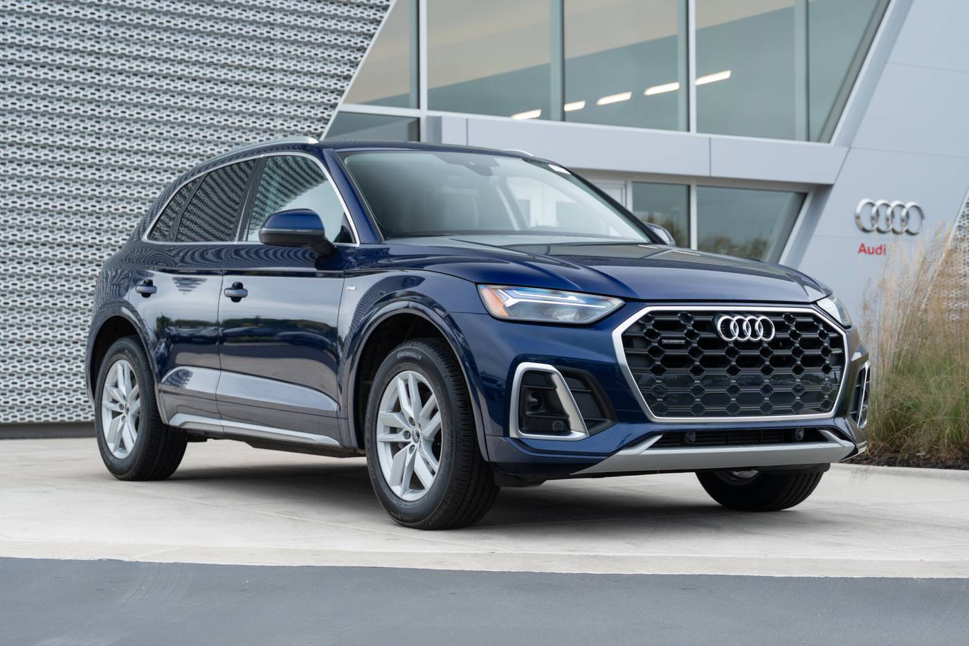 2022 Audi Q5 Premium — SUV — 34,923 mi — St. Charles, IL