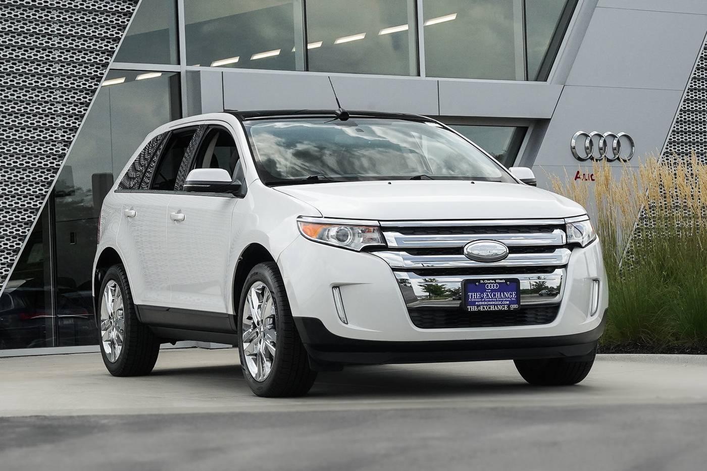 2013 Ford Edge Limited — SUV — 70,189 mi — St. Charles, IL